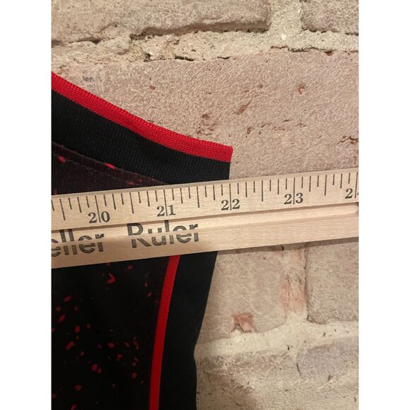 Rare Indiana Fever x Stranger Things Jersey - Nike WNBA - Small - BNWT $129 - Picture 5 of 8